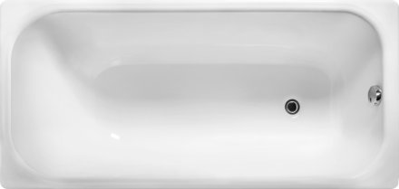 Чугунная ванна Wotte Start 170x70 см. 
