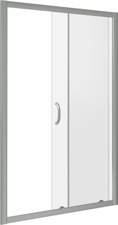 Душевая дверь в нишу Good Door Infinity WTW-120-C-CH 