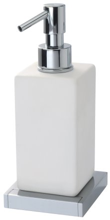 Дозатор для жидкого мыла Webert Pegaso PE500201015 