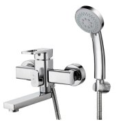 Смеситель G-Lauf GOR3-A058 для ванны с душем