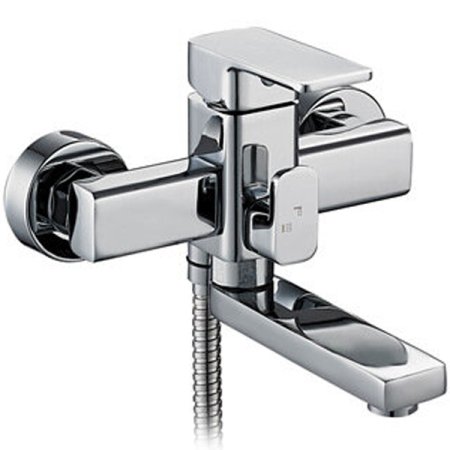 Смеситель G-Lauf GOR3-A058 для ванны с душем 