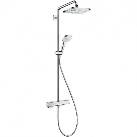 Душевая система Hansgrohe Croma E 27660000 Хром 