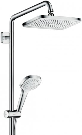 Душевая система Hansgrohe Croma E 27660000 Хром 