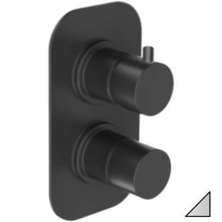 Смеситель для ванны Webert One-B NB860101015 
