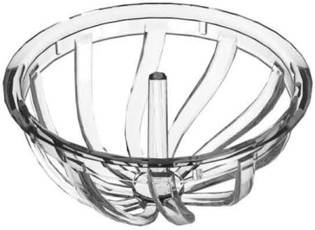 Душевой лоток Berges B1 Keramik 600 092117 с решеткой Золото глянец 