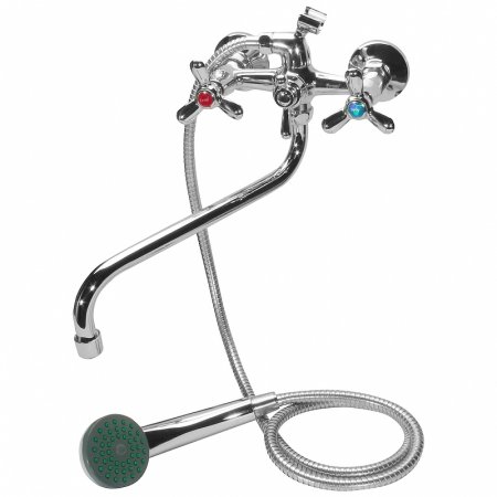 Смеситель для ванны Frap H12 F2212 универсальный Хром 