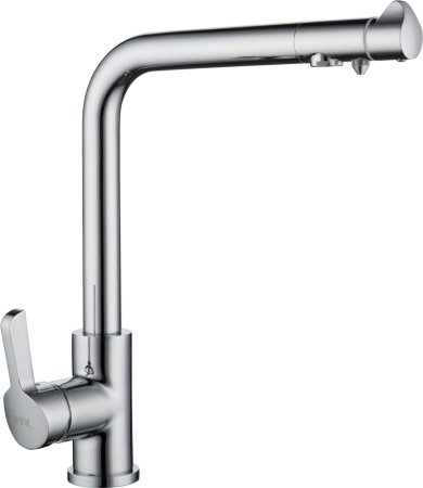 Смеситель для кухонной мойки D&K Rhein Schiller DA1461601 