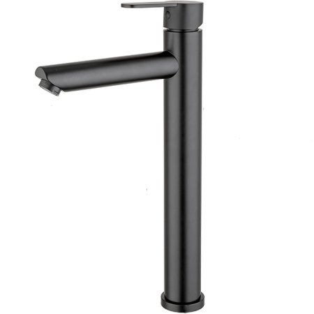Смеситель для раковины Frap H801 F10801-62 Черный матовый 
