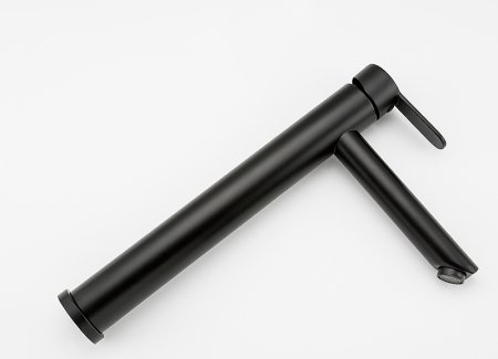 Смеситель для раковины Frap H801 F10801-62 Черный матовый 