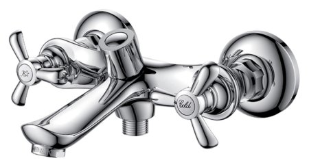 Смеситель D&K Documenta Hessen DA1213201 для ванны с душем 