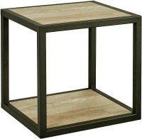 Полка Aquaton Лофт Фабрик 34 1A242703LTDU0 Дуб эндгрейн