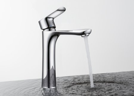 Смеситель D&K Baciano DA1032601 для раковины 