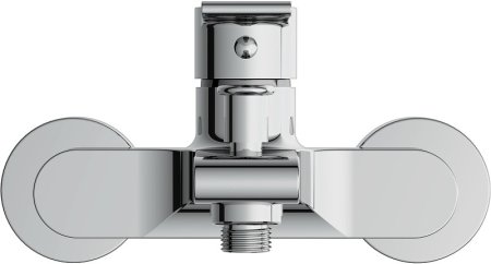 Смеситель для ванны Cersanit Brasko 63021 Хром 