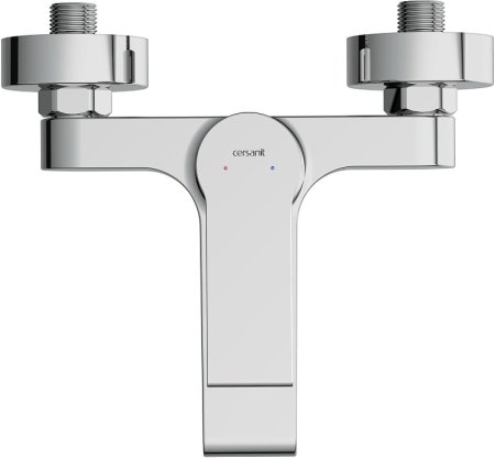 Смеситель для ванны Cersanit Brasko 63021 Хром 