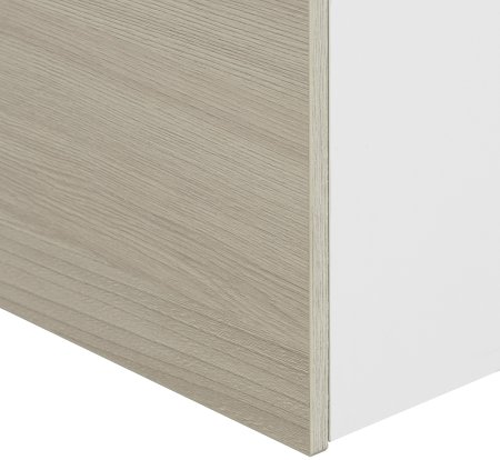 Тумба под раковину Aquaton Асти 70 1A263001AXD70 подвесная Белая глянцевая 