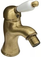 Смеситель для биде Fiore Imperiale 83ZZ5321 Бронза