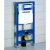 Инсталляция для подвесного унитаза Geberit Duofix 111.300.00.5, со смывным бачком скрытого монтажа Sigma (Геберит) 