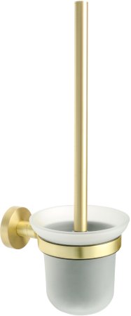 Ершик FIXSEN COMFORT GOLD FX-87013, матовое золото 
