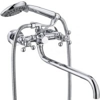 Cмеситель для ванны ViEiR V140143 Хром