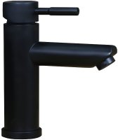 Смеситель для раковины Melana Tondo F610101B Черный