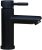 Смеситель для раковины Melana Tondo F610101B Черный 