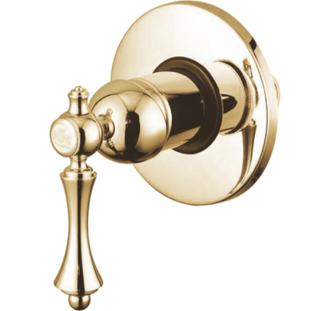 Смеситель для душа GANZER SEVERIN GZ77055E GOLD 