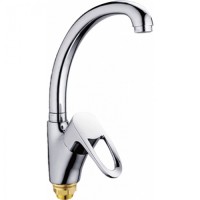 Cмеситель для кухни HANSEN H59024 Хром