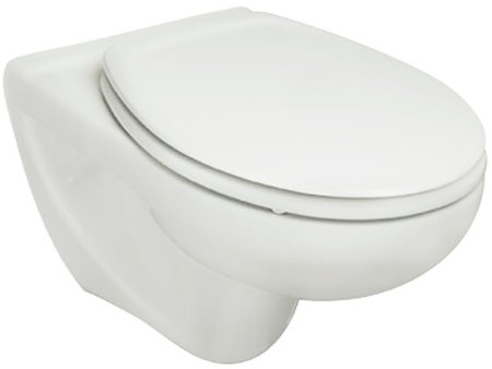 Унитаз Roca Victoria 34630300R подвесной без сиденья 