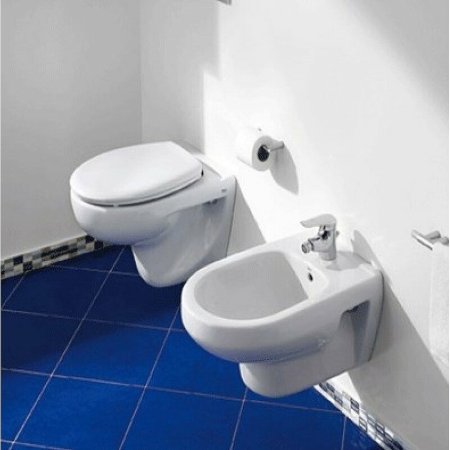 Унитаз Roca Victoria 34630300R подвесной без сиденья 