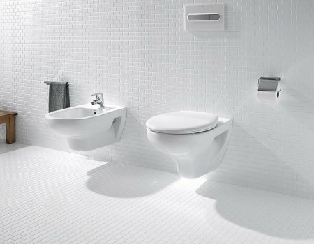 Унитаз Roca Victoria 34630300R подвесной без сиденья 