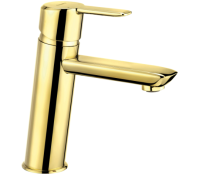 Смеситель для раковины Deante ARNIKA BQA_Z20M золото Смеситель для раковины Deante ARNIKA BQA_Z20M золото