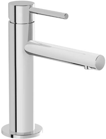 Смеситель для раковины Vitra Origin A42556 Хром 