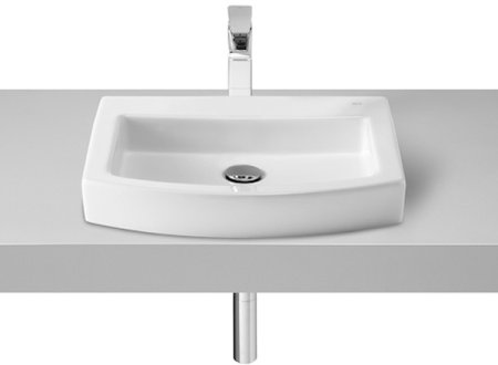 Раковина Roca Hall 52 32788200H Белая 