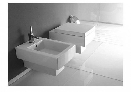Биде подвесное Duravit Vero 2239150000 