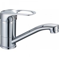 Cмеситель для раковины HANSEN H45130 Хром