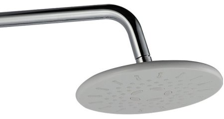 Душевая система Haiba HB24804 Белый Хром 