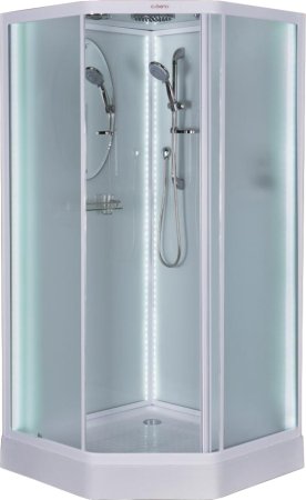 Душевая кабина Esbano Led ES-L90PR 