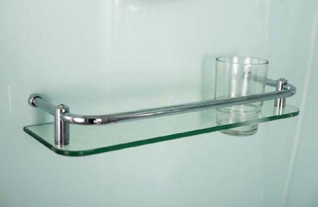 Душевая кабина Esbano Led ES-L90PR 