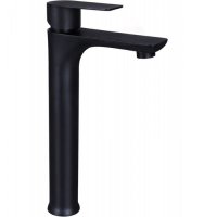 Cмеситель для раковины HANSEN H11025C Черный