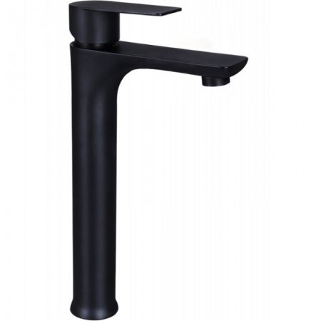 Cмеситель для раковины HANSEN H11025C Черный 