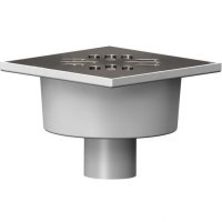 Трап ViEiR VERA15S Хром