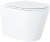 Унитаз Azario Teramo AZ-0053 подвесной Белый с сиденьем Микролифт 
