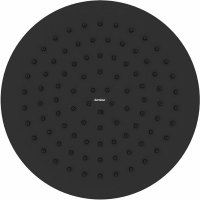 Верхний душ Damixa Scandinavian Pure 936050300 Черный матовый