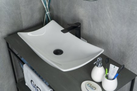 Раковина накладная Gid N9176 
