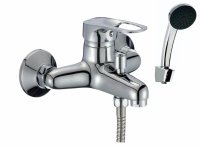 Смеситель для ванны D-Lin D130628, хром