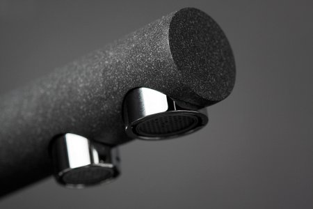 Смеситель для кухонной мойки Omoikiri Nagano BL 4047.8028 с фильтром 