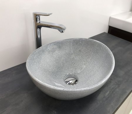 Раковина CeramaLux 331 накладная 