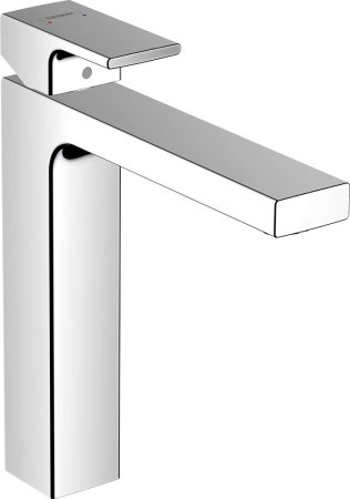 Смеситель Hansgrohe Vernis Shape 71591000 для раковины 