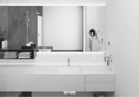 Смеситель Hansgrohe Vernis Shape 71591000 для раковины 