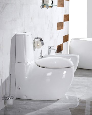 Унитаз-компакт CeramaLux 2451 